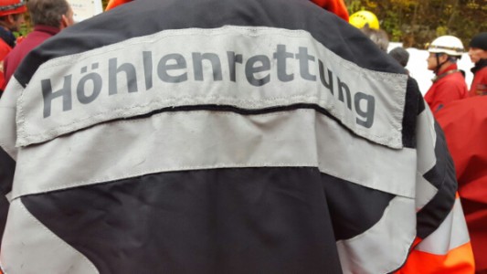 Erfolgreiches Rettungstraining